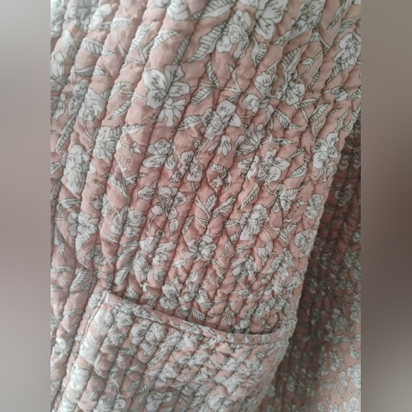 Orvis Reversible Kantha Jacket - Picture 10 of 10